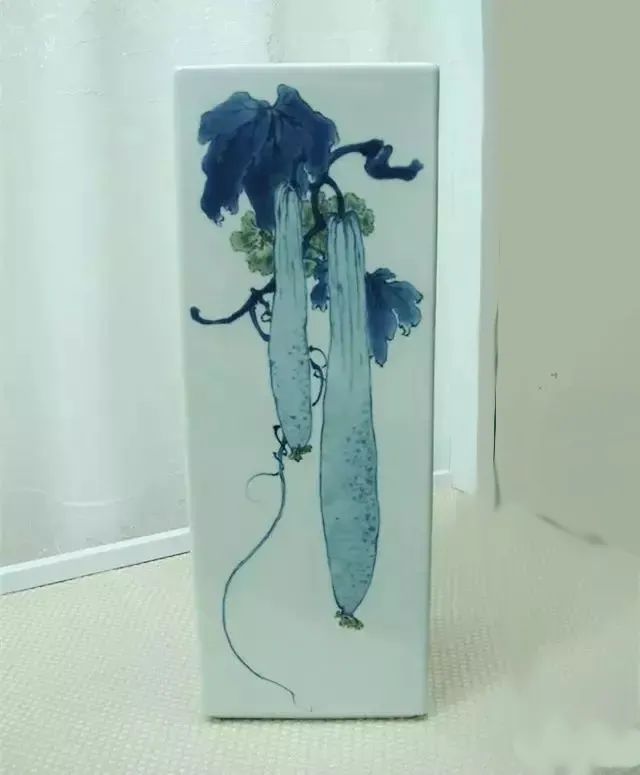 现代青料